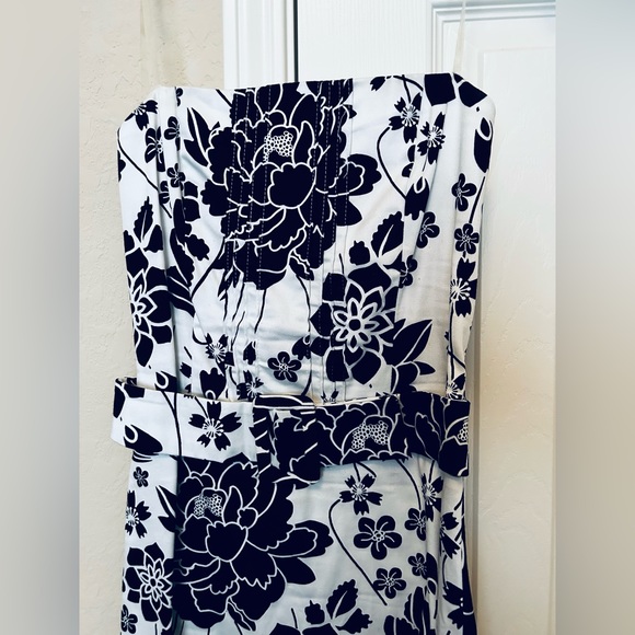 Strapless Dress - Picture 2 of 4